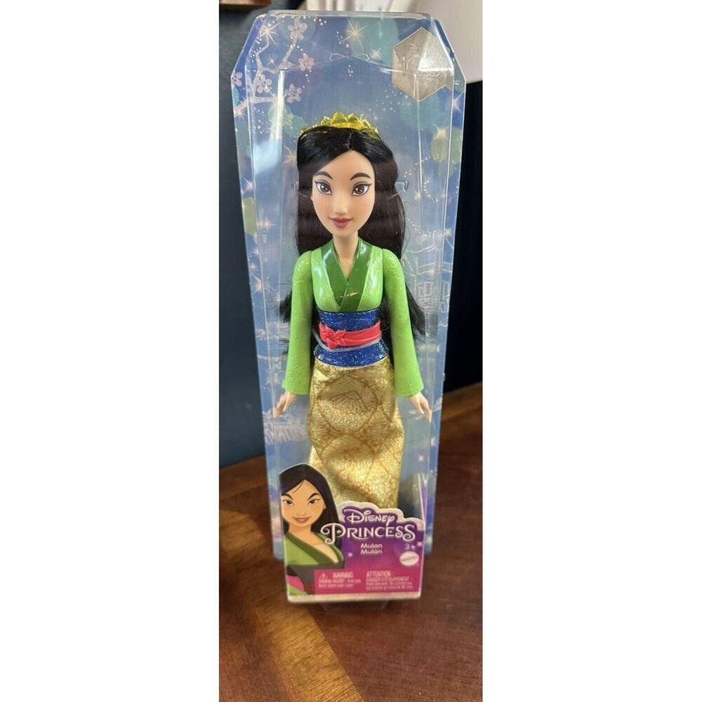 Disney Princess Mulan Fashion Doll 11 Inch  New In Box